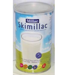 Skimillac Milk Powder (400G)
