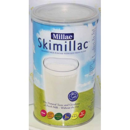 Skimillac Milk Powder (400G)