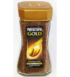 Nestle Nescafe Gold (200gm)