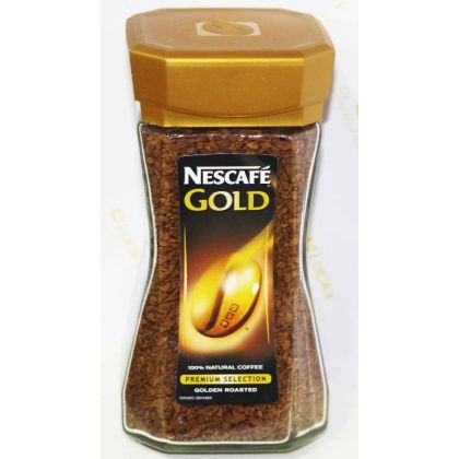 Nestle Nescafe Gold (200gm)