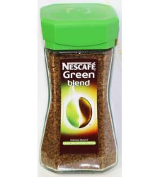 Nestle Nescafe Green Blend (100gm)