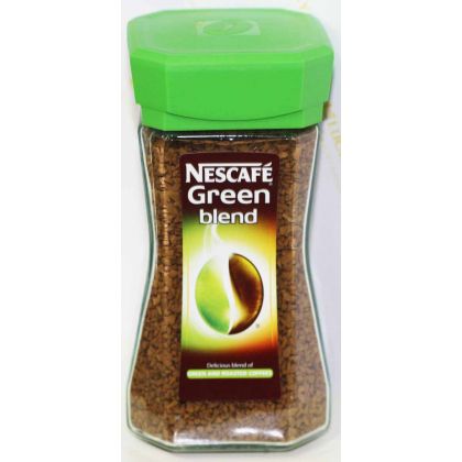 Nestle Nescafe Green Blend (100gm)