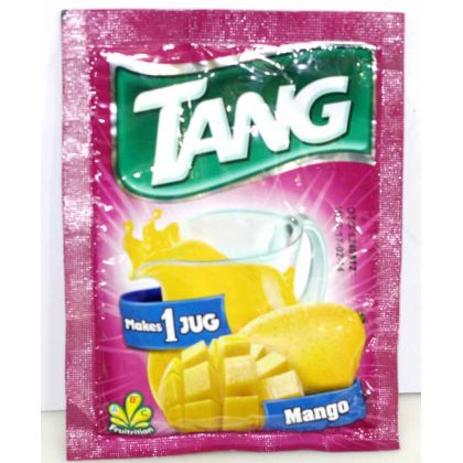 Tang Mango (Sachet 60gm) - Soft drinks | Gomart.pk