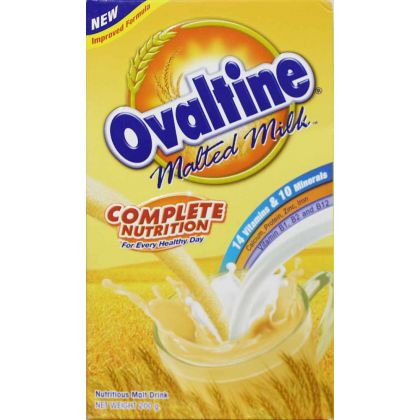 Ovaltine Mailted Milk (400gm)