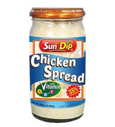 Sundip Chicken Spread (300gm)