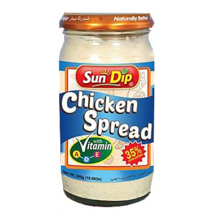 Sundip Chicken Spread (300gm)