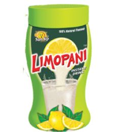 Sunsip Limopani Jar (500gm)