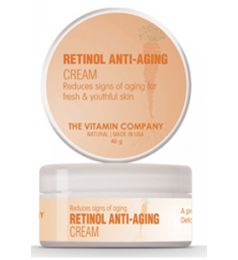 The Vitamin Company Anti-aging (40gm)