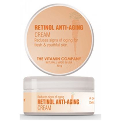 The Vitamin Company Anti-aging (40gm)
