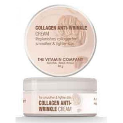 The Vitamin Company Anti-wrinkle (40gm)