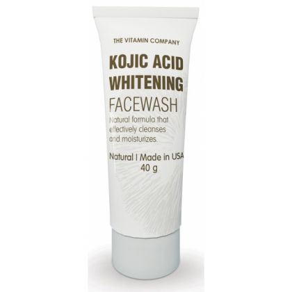 the vitamin company kojic acid Face Wash (40gm)