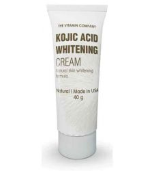 the vitamin company kojic acid whitening cream (40gm)