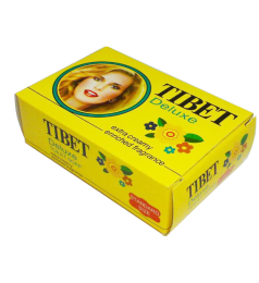 Tibet Deluxe Soap (75gm)