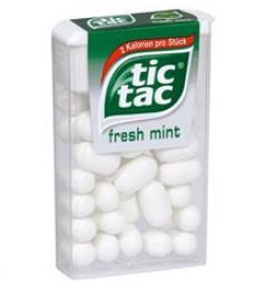 Tic Tac Fresh Mint Gum (16gm)