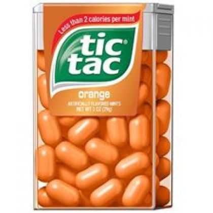 Tic Tac Orange Gum (16gm)