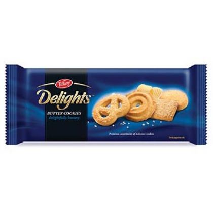 Tiffany Butter Cookies Delight (40gm)
