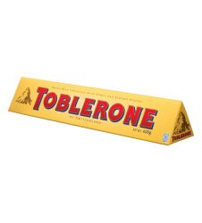Toblerone Swiss Milk Chocolate (400gm)