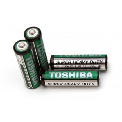 Toshiba AAA Super Heavy Duty Cell (Pack of 4)
