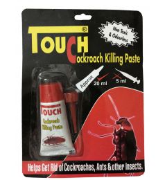 Touch Cockroach Killing Paste (20ml)