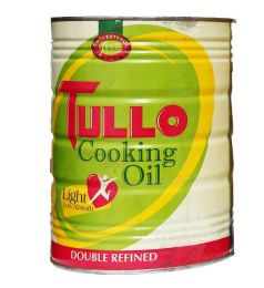 Tullo Cooking Oil (5ltr)