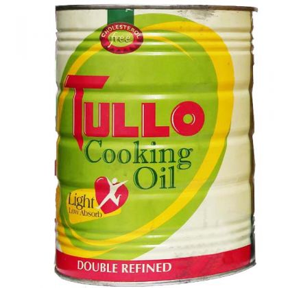 Tullo Cooking Oil (5ltr)