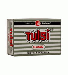 Tulsi Pan Masala Sweet (Pack Of 24)