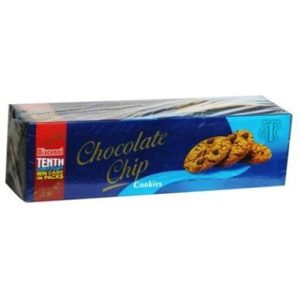 Bisconni Biscuit - Chocolate Chip (Family Pack)
