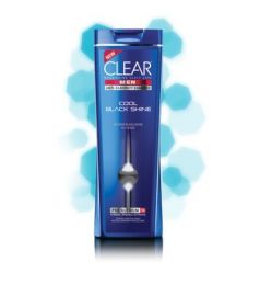 Clear Shampoo For Men - Cool Black (700ml)