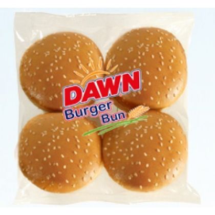 Dawn Burger Bun