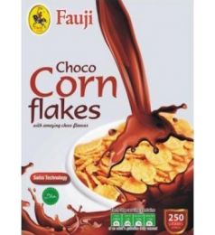 Fauji Choco Corn Flakes 250gms