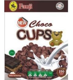 Fauji Chocolate Cup 250gms