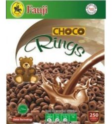 Fauji Chocolate Rings 250gms