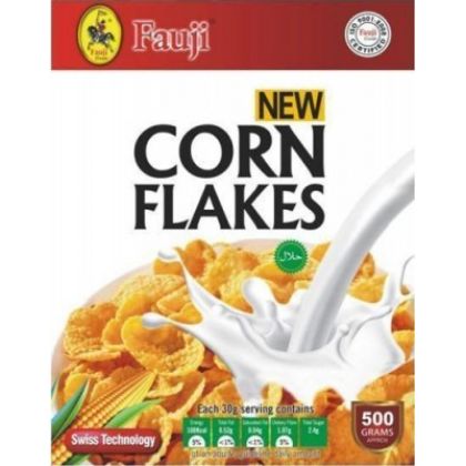 Fauji Corn Flakes 500gms