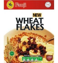 Fauji Wheat Flakes 250gms