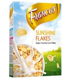Francos Sunshine Flakes 500gms