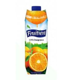 Fruitien Orange Juice (200ml)