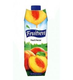 Fruitien Peach Nectar (200ml)