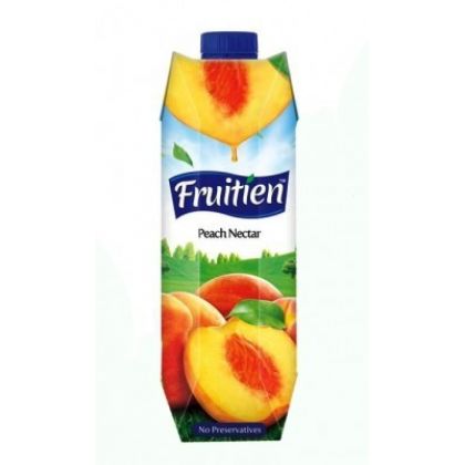 Fruitien Peach Nectar (1000ml)