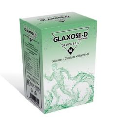 Glaxose-D (400gm)