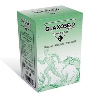 Glaxose-D (400gm)