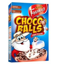 Grandpa Francos Choco Balls 375gms