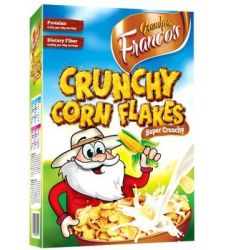 Grandpa Francos Crunchy Corn Flakes 375gms