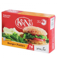K&Ns Burger Patties Economy Pack