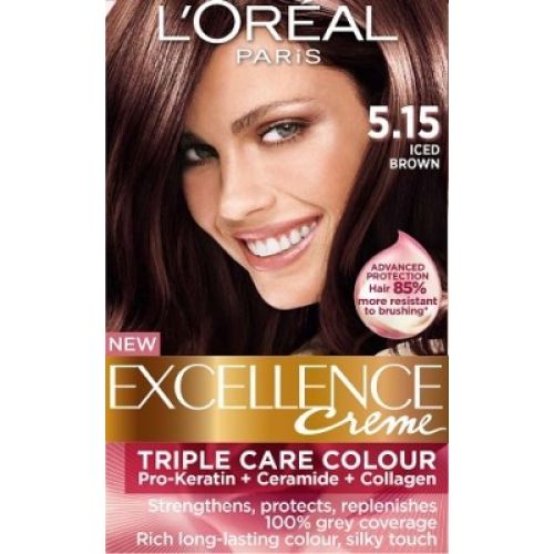 Loreal Excellence Creme  Iced Brown - Hair Color & Dye 