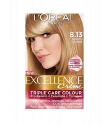 Loreal Excellence Creme 8.13 Frosted Blonde