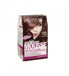 Loreal Paris Sublime Mousse 415 Delicate Iced Chocolate