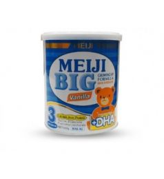 Meiji Big Vanilla 3 +DHA (400Gms)