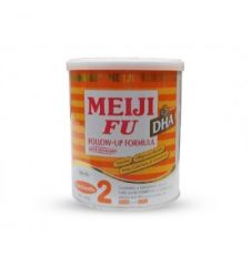 Meiji FU 2 +DHA follow-up formula (400Gms)