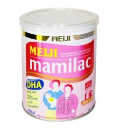 Meiji Mamilac Vanilla (350Gms)