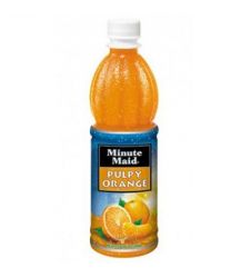 Minute Maid Pulpy Orange (350ml)